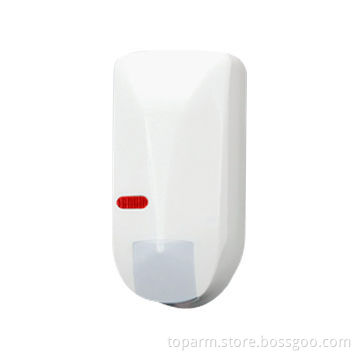 Outdoor Detector for Industrial Grade Application, -55 to 65°C Working Temperature